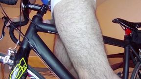 The cyclist big cock