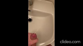with big cumshot