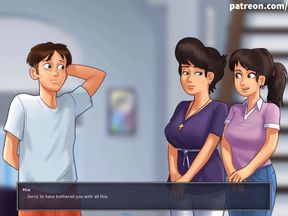 Summertime saga part 230 (0.20.16)