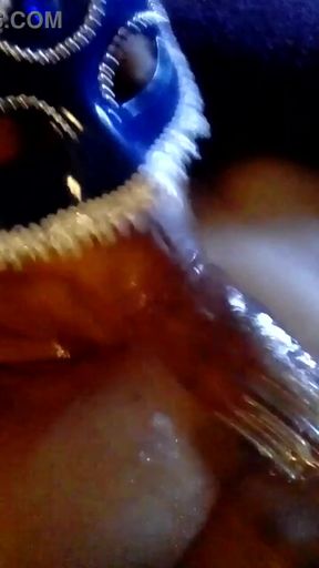 Masked Dicc Eater!!!