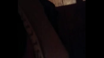 Do not hold the desire and masturbate in a restaurant