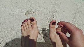 Love my feet