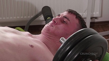 REAL STRAIGHT BOY FROM BUDAPEST FUCKING HIS GA FRIEND AND CREAMPIE ANAL