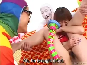 Miyuki Hourai Vibrates Subtlely in Explicit Japanese Erotic Play Scene