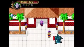 Cheating wife gets her big ass spanked by rival