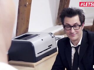 Bumsbuero - Valentines Day! Hot Susi Massive Bazookas German Business Woman Hardcore Romantic Sex With Her Boss - LETSDOEIT