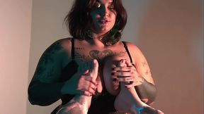 You'_ll Never Escape Your Addiction To Pretty Toes And Soles