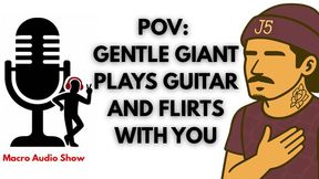 Gentle Giant Jam Session - Kisses, Footplay, Mouthplay