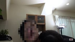 fetis too thick fetish scenes compression. two contrasting beautiful women who sniff and taste unwashed phimosis edition no.2(mix-33/fetis.jp)