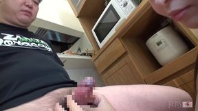 fetis too thick fetish scenes compression. two contrasting beautiful women who sniff and taste unwashed phimosis edition no.2(mix-33/fetis.jp)