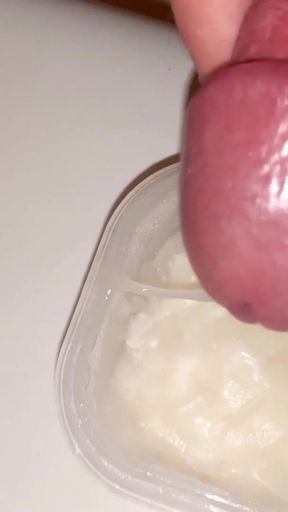 Rockard Stepdaddy Cumpilation: Filling the Pot, Lots of Sperm