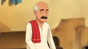 Ajnaabi chokidar