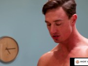 HotHouse - DR CADE MADDOX Barebacks Cute Twink's Ass