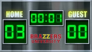 Brazzers: Cappelli's Dirty Game