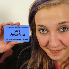 Jaroslava wants a dick