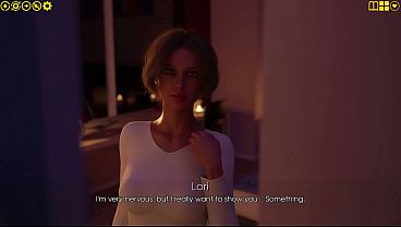 My Pleasure 25 - Lori Shows Julian How She Masturbates Then Rides His Dick