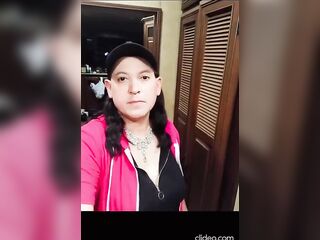 Transsexual Jenna 4 LARGE RAMRODS