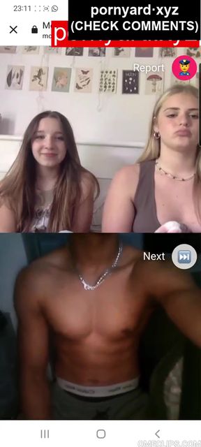 Hottie teen amateur shares homemade webcam fun with her boyfriend