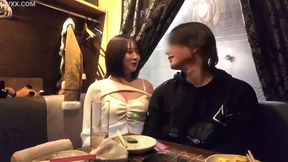 Pregnant beauty Marino-Chan seduces with her irresistible curves and love for pleasure