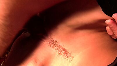 The men and brunettes get a visit from the blonde milf who they welcome with anal group sex