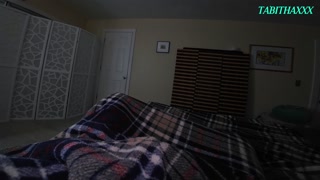 STEPMOM FUCKS STEPSON and MAKES HIM CUM IN WET DREAM