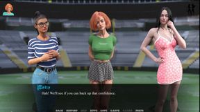 A Very Hot University Girl ( Part 3)