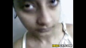 Barely legal, Indian babe with big boobs would like to become a pornstar, because she likes sex
