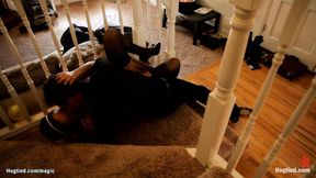 ”Reverend ass fucking big boobed stepmommy & teen”