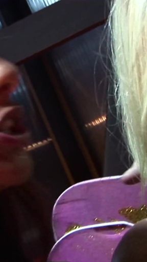 Must-see moment from &quot;Two innocent angels are tied up in a dark dungeon&quot;