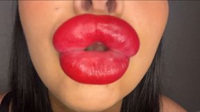 BBC lip fetish