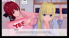 part 213 Let'_s Play Lessons in Love by Selebus