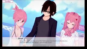 part 213 Let'_s Play Lessons in Love by Selebus
