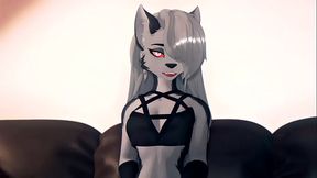 Loona ends up on the casting couch.