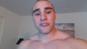 Kaden Muscle Private Show