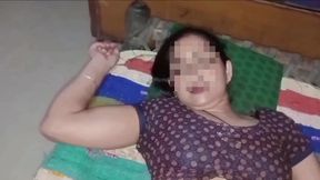 DEVAR JI LEFT ME VERY BADLY TONIGHT BY LAYING ME ON THE COT, DESI INDIAN GIRL SEX VIDEO