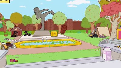 Simpsons - Burns Mansion - Part 9 Looking For Answer By LoveSkySanX