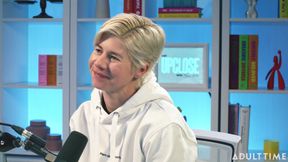 Penny Barber: Call Me Mommy | the Adult Time Podcast