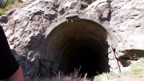 Outdoor anal sex adventures are pretty arousing especially