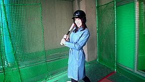 Mao Hamasaki In Training To Become An Exhibitionist