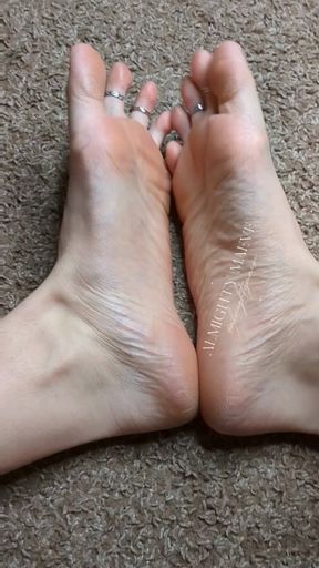 ✨ Oiled Soles ✨