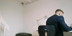 DrillMyHole - Athletic Jay Roberts fucking in the ass