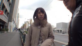 Naïve Asian Teen 18+ Chigusa Hara - First Time Pussy Play & Deep Fuck Session