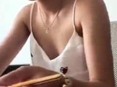 Amateur Webcam Teen Masturbates And Teases