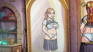 Innocent Witches Hentai Sex Game Susan Sex Scenes Gameplay Part 2 [18+]