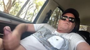 In the car 4