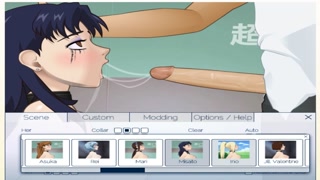 Princess Gives Deep Blowjob Lessons | cartoon porn games