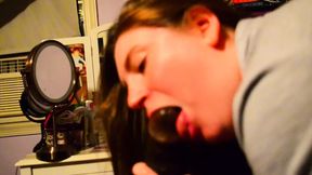 Her Soft Spot Just Can′t Resist My Hard Truth