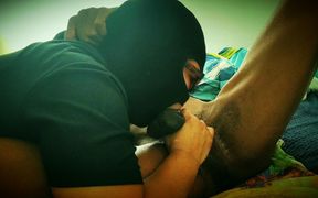 Throat Queen POV &amp; Lil Jockey Tiny Fat Ass