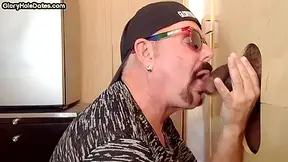 Ir Gloryhole Amateur Bj Dilf Gets Fucked In Homemade Video