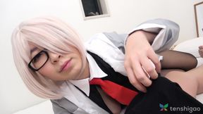 Kyoko Mikami with Her Huge Tits Is Back for More Hot Sexy Fun in Her Costume